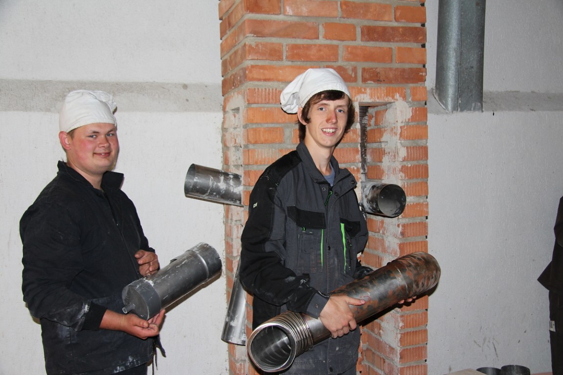 ZZ na sekci S - praktická část